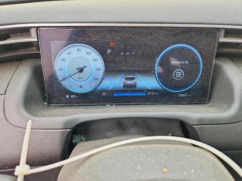 2023 Hyundai Santa Cruz SEL Premium