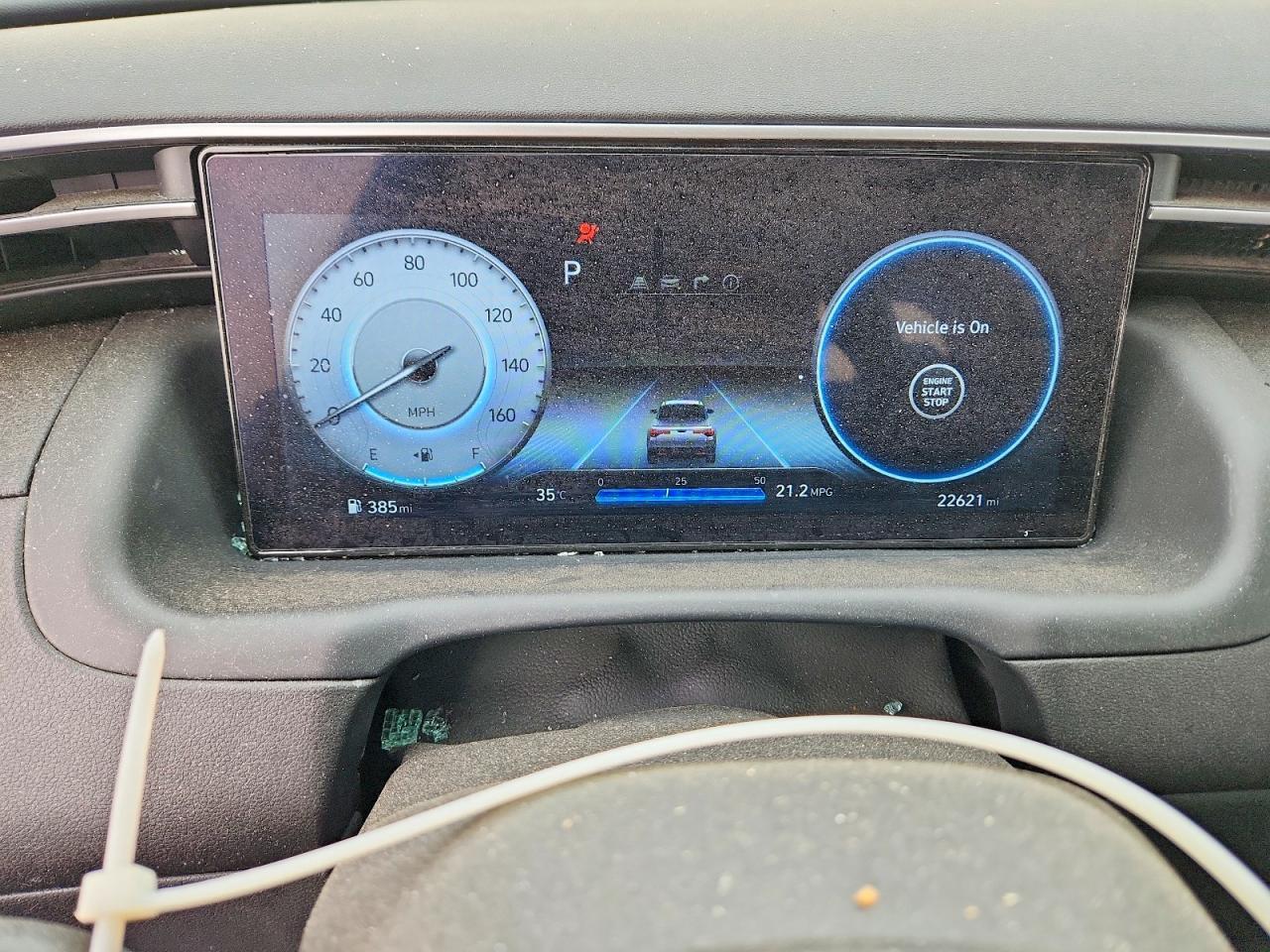 2023 Hyundai Santa Cruz SEL Premium
