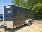 2024 Nationcraft 7X16TA2 Enclosed Cargo Trailer