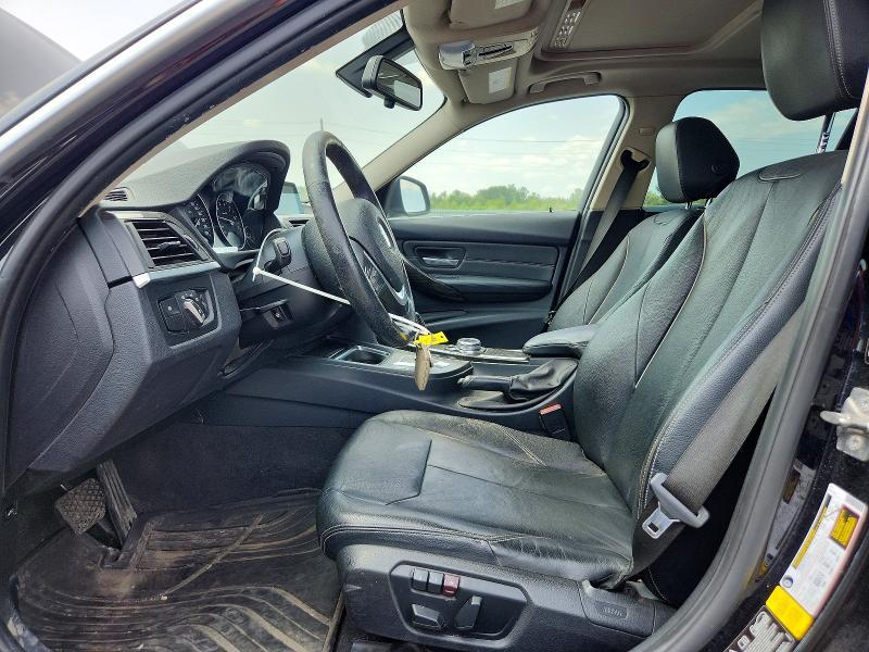 2014 BMW 320 i Xdrive