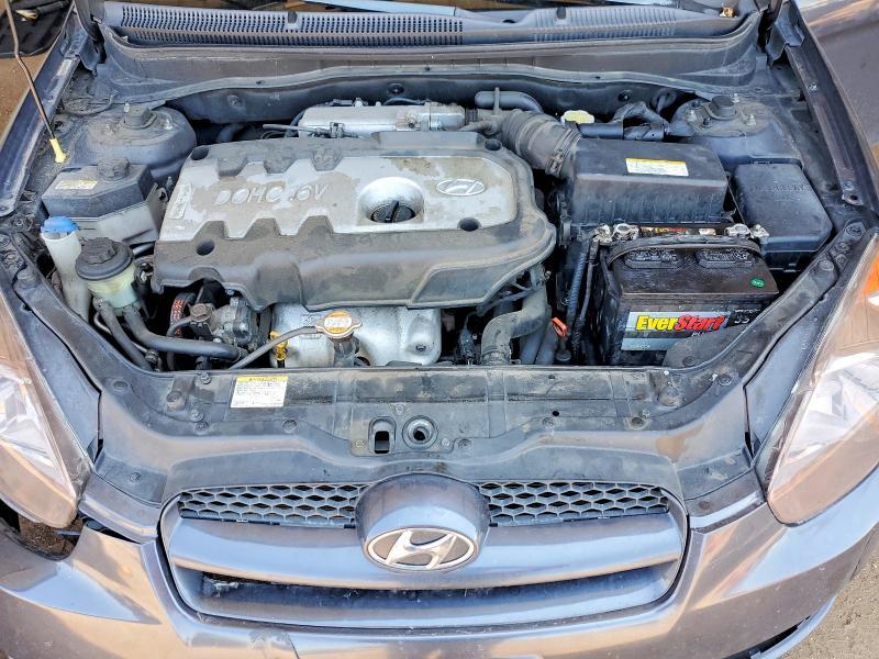 2007 Hyundai Accent se