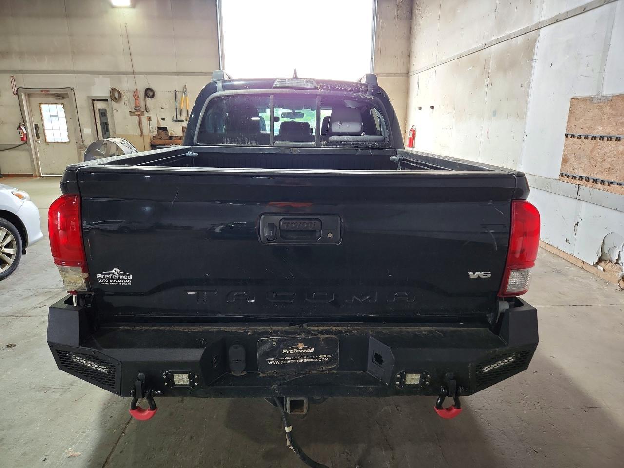 2016 Toyota Tacoma TRD OFF-Road