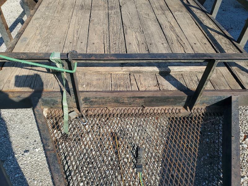 1999 Unknown 1999 Utility Trailer