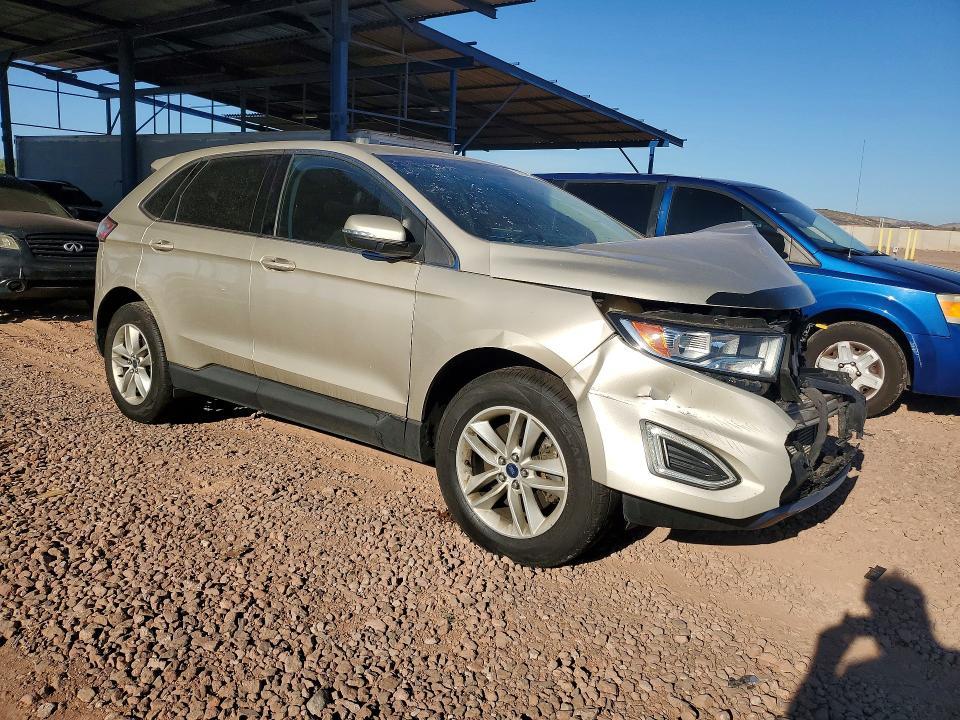 2017 Ford Edge sel