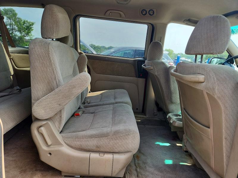 2004 Honda Odyssey lx