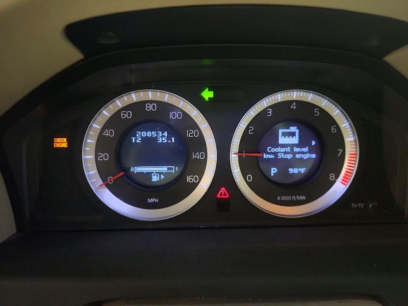 2011 Volvo Xc70 3.2