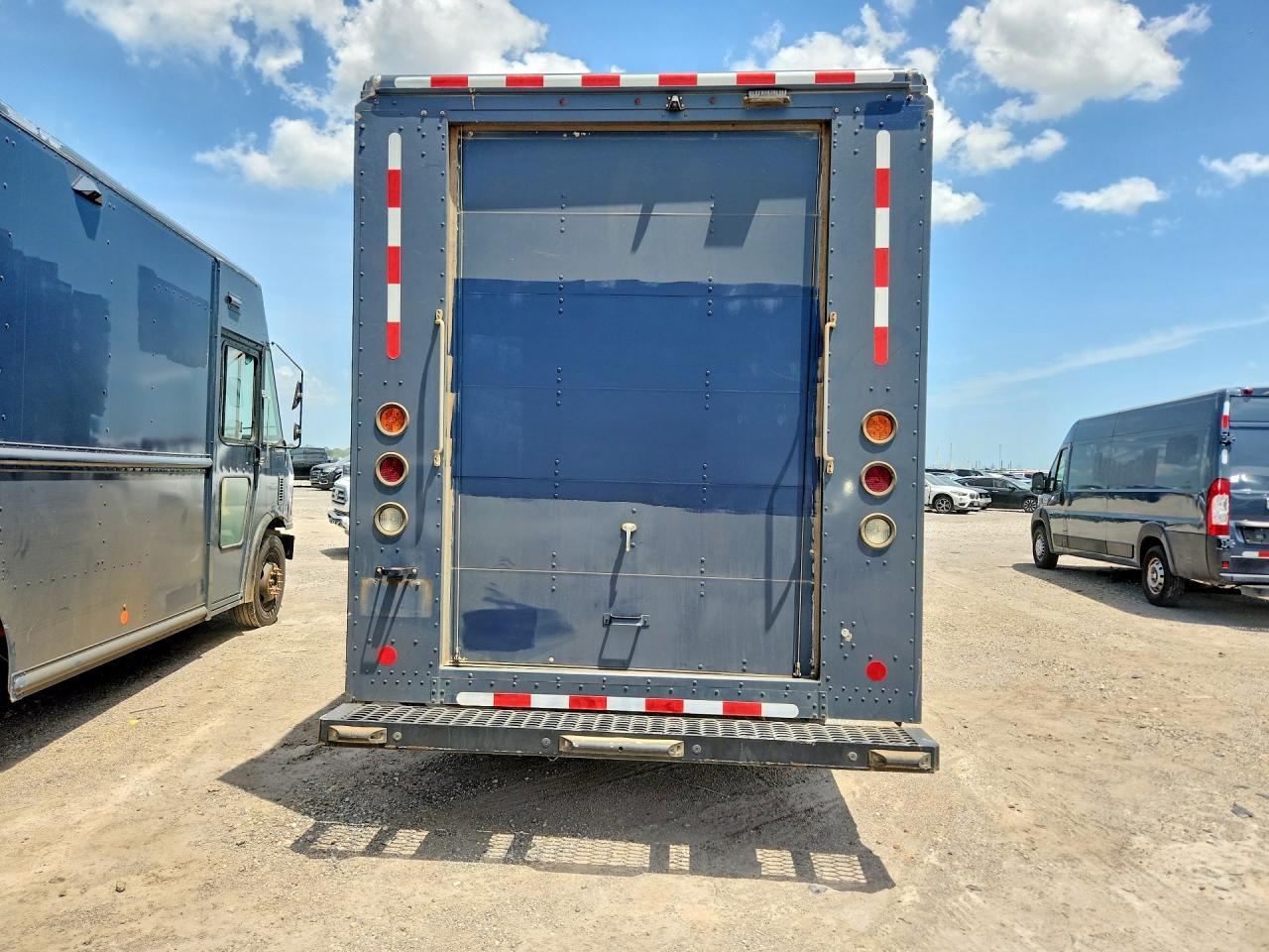 2021 Ford F59 Delivery Truck