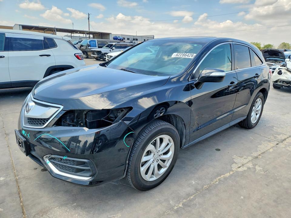 2017 Acura Rdx Technology