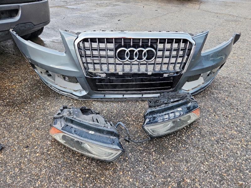 2016 Audi Q5 Premium Plus