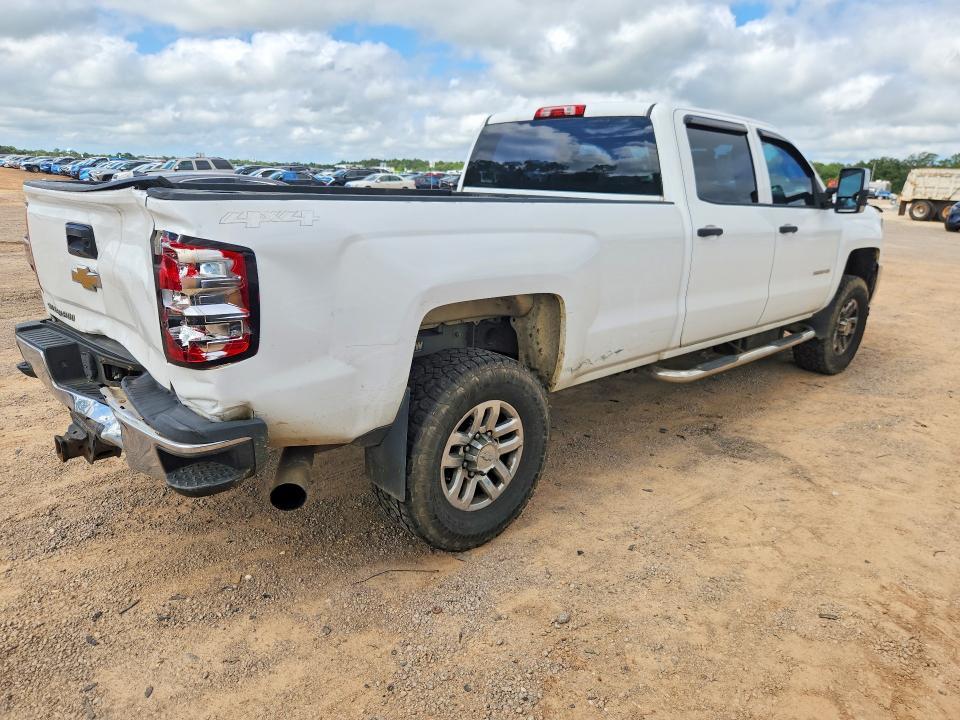 2015 Chevrolet Silverado K2500 Heavy Duty
