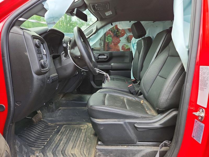 2025 Chevrolet Silverado K3500