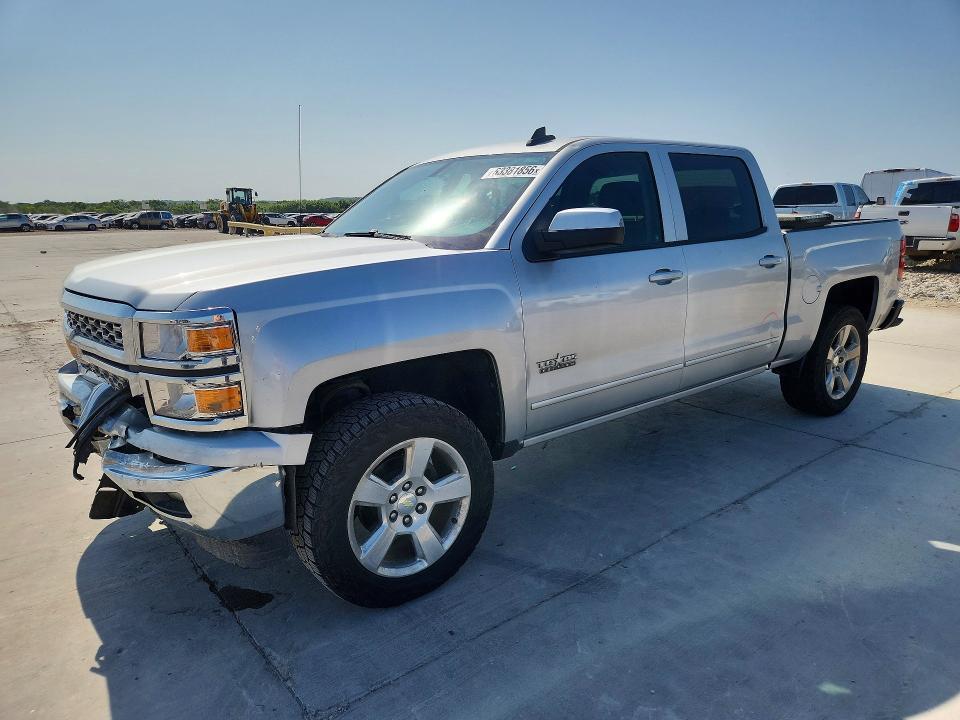 2015 Chevrolet Silverado C1500 LT