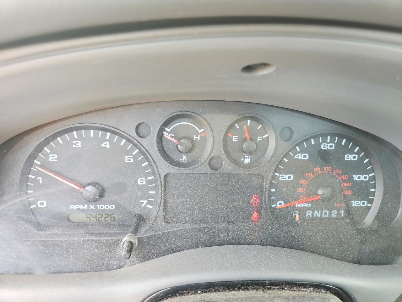 2006 Ford Ranger