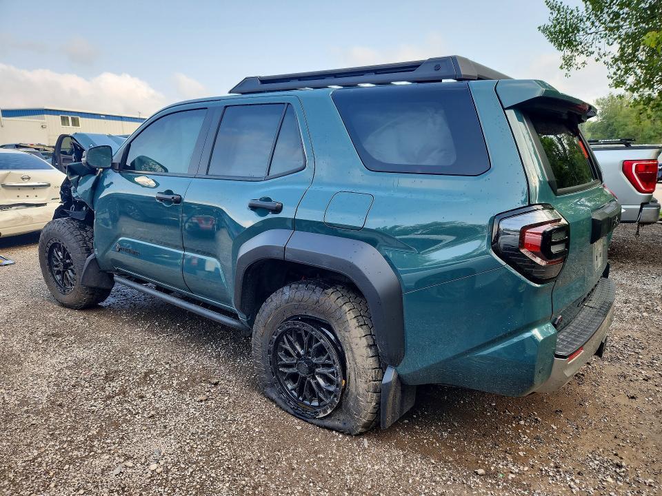 2025 Toyota 4Runner TRD Off-ROAD HV