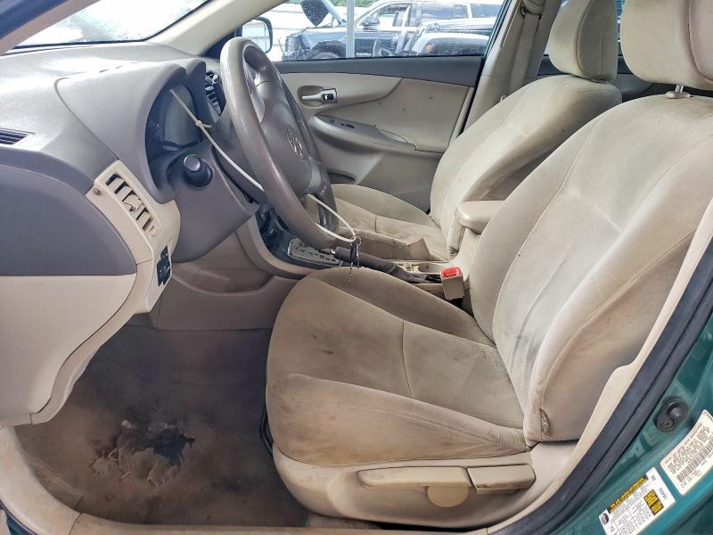2010 Toyota Corolla le