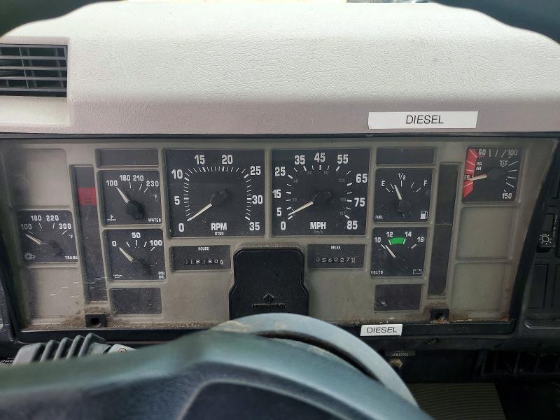 1999 International 4000 4700
