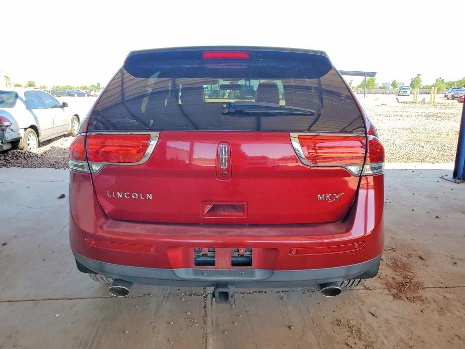 2013 Lincoln MKX