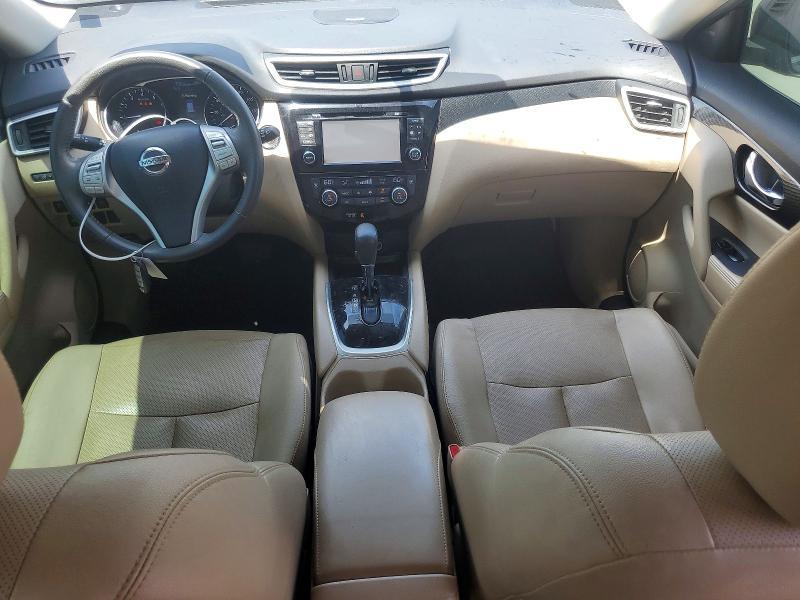 2016 Nissan Rogue sl