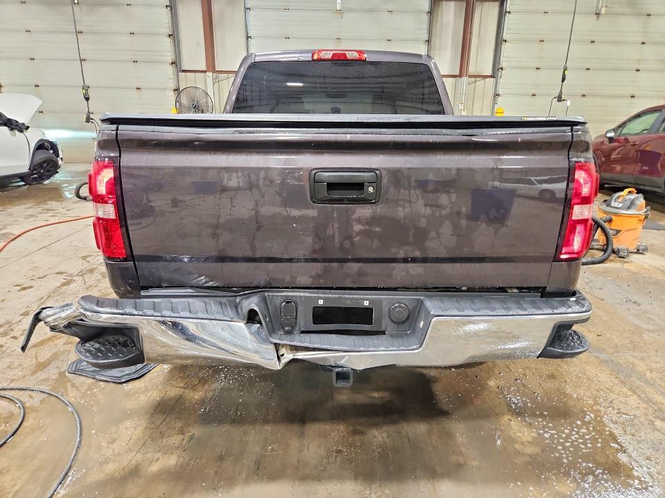 2014 GMC Sierra K1500 sle
