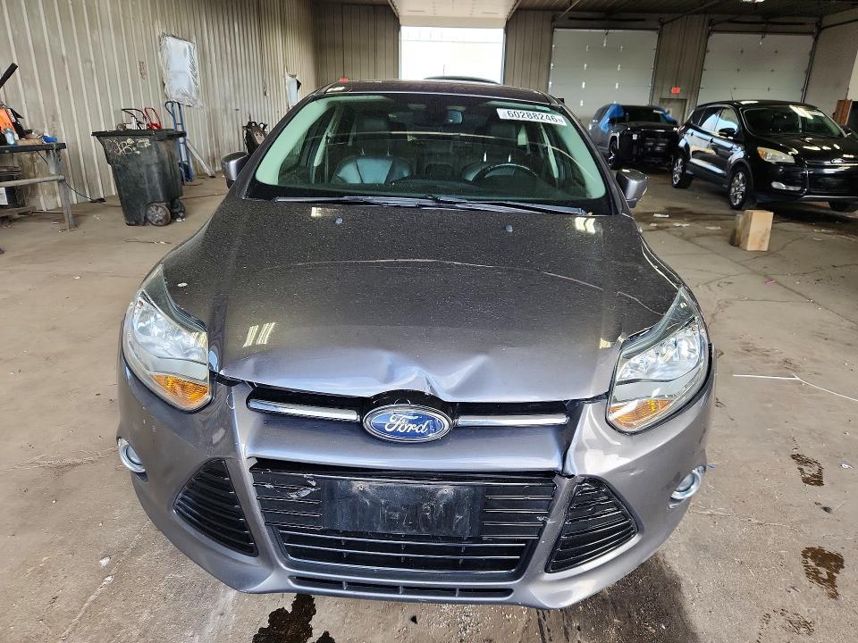2012 Ford Focus