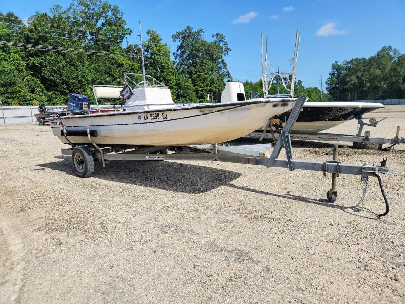 1993 Predator Marine Corp Boat-boat