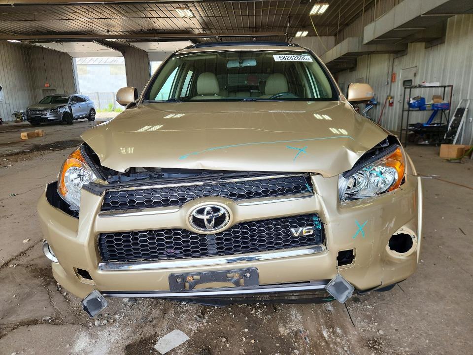 2010 Toyota Rav4 Limited