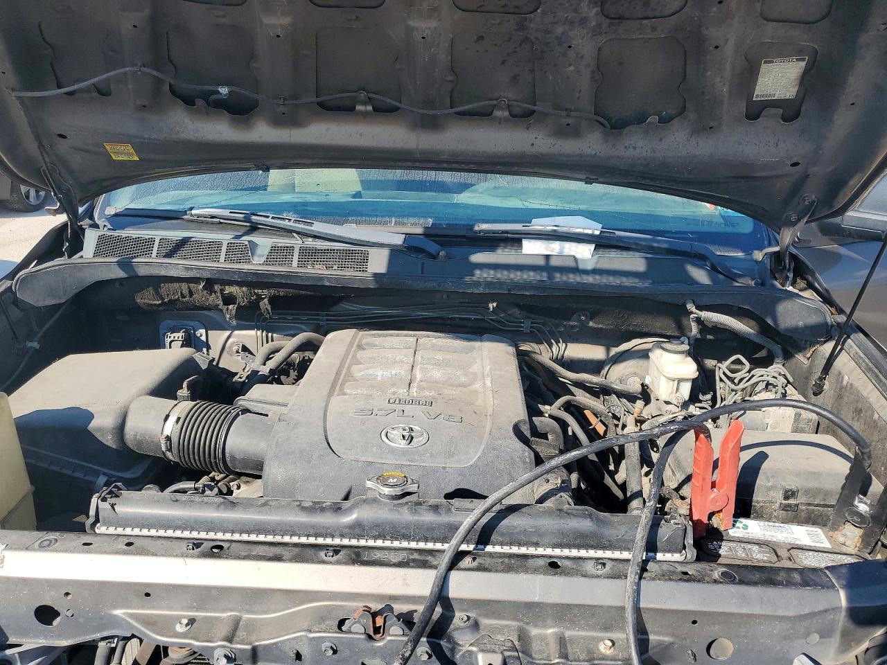 2011 Toyota Tundra Crewmax SR5
