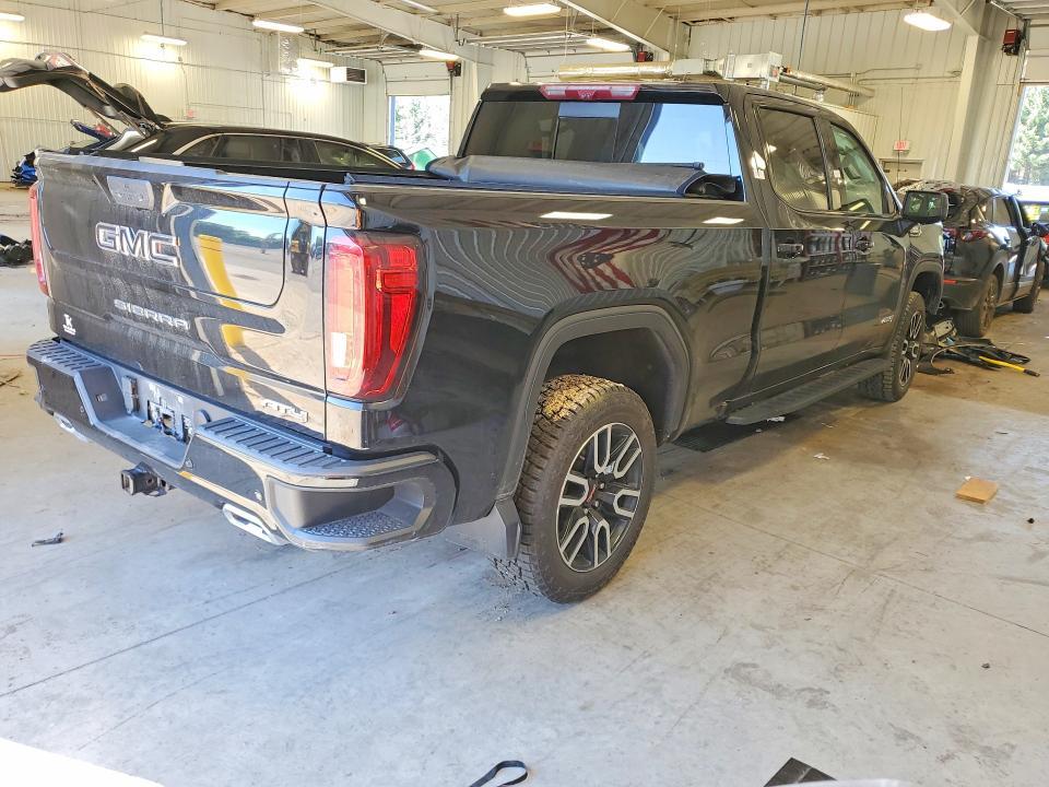 2023 GMC Sierra K1500 AT4