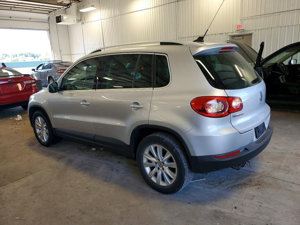 2009 Volkswagen Tiguan s