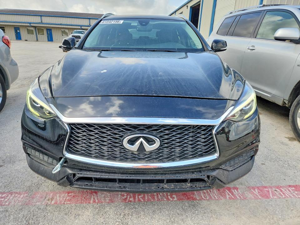 2018 Infiniti Qx30 Luxury