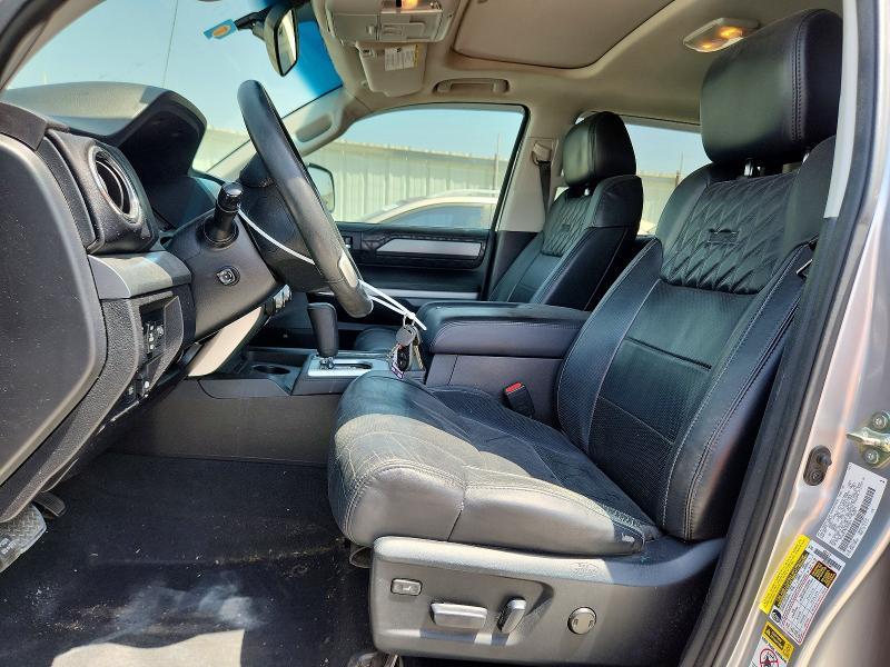 2014 Toyota Tundra Crewmax Platinum