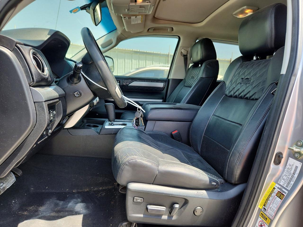 2014 Toyota Tundra Crewmax Platinum