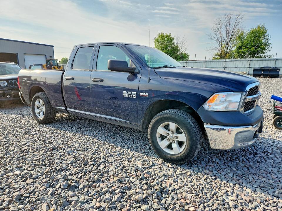 2016 Dodge RAM 1500 ST