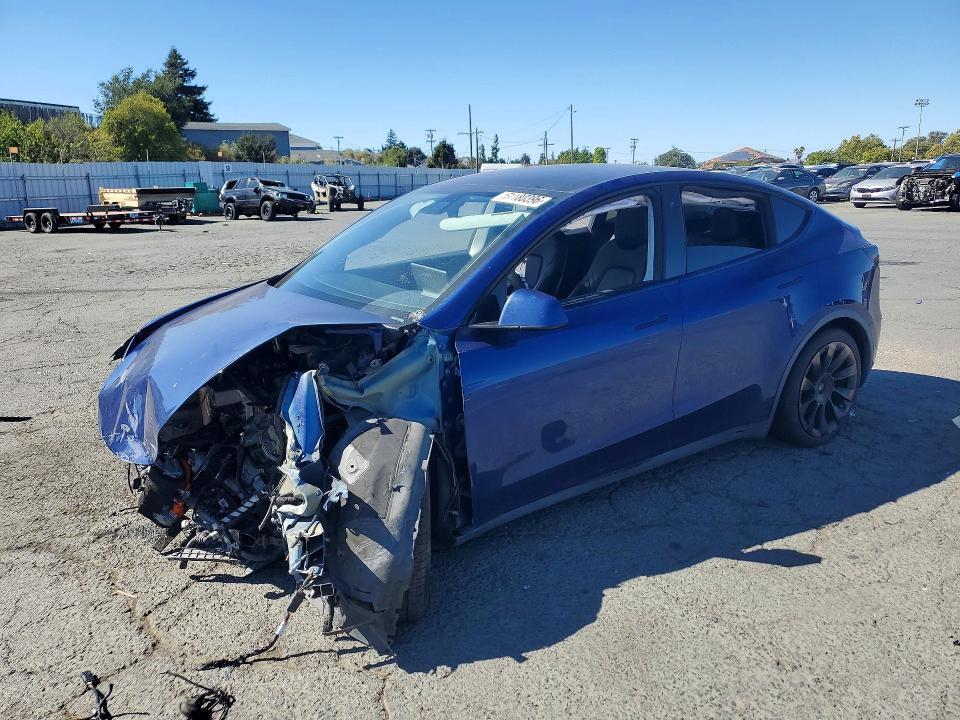 2020 Tesla Model y