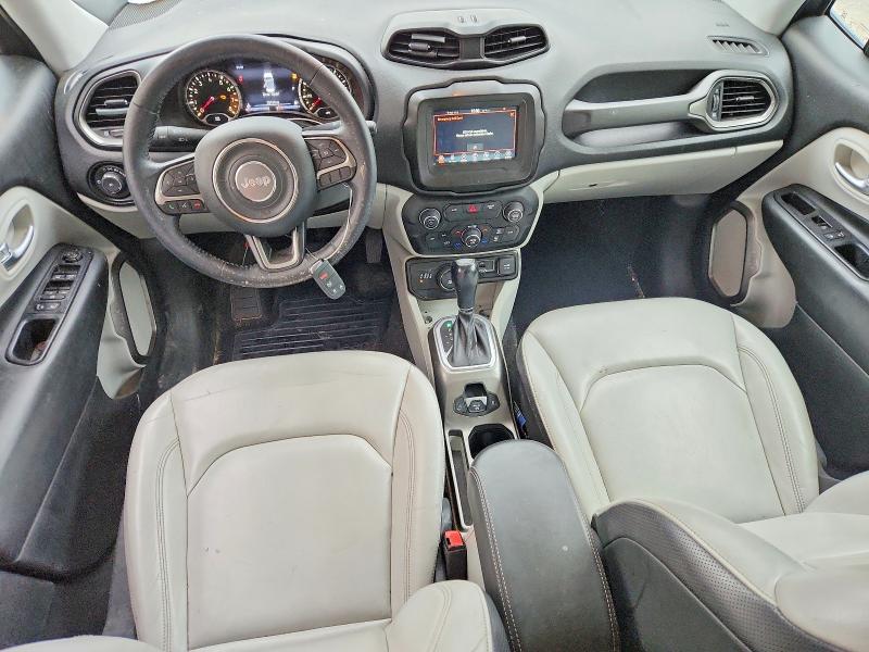 2020 Jeep Renegade Limited