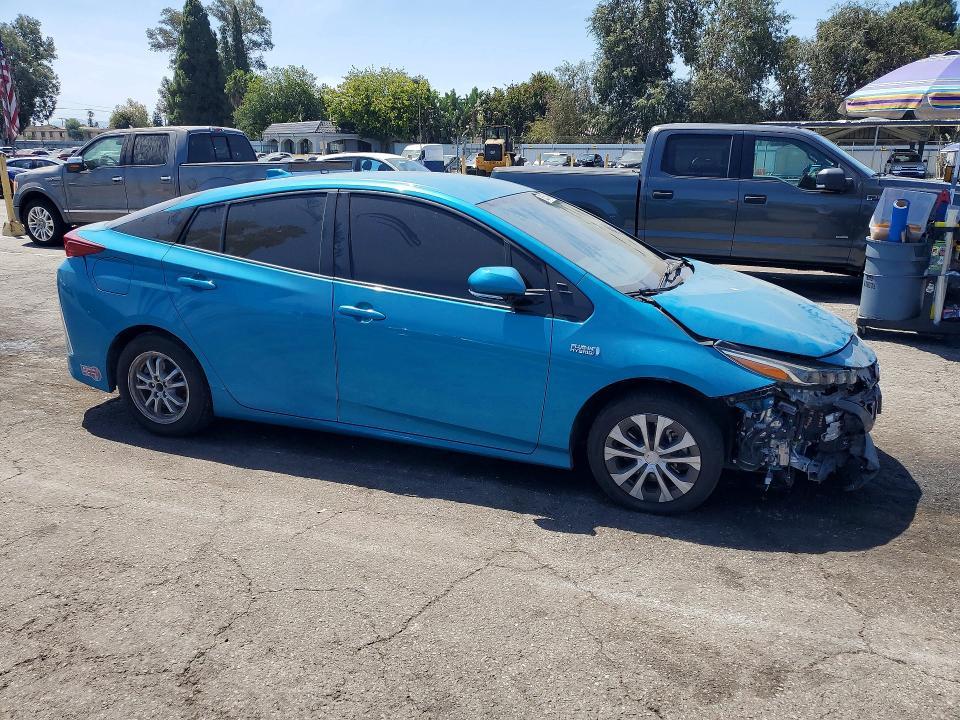 2020 Toyota Prius Prime xle