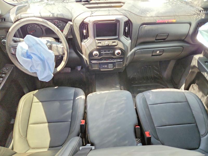 2021 GMC Sierra C2500 Heavy Duty