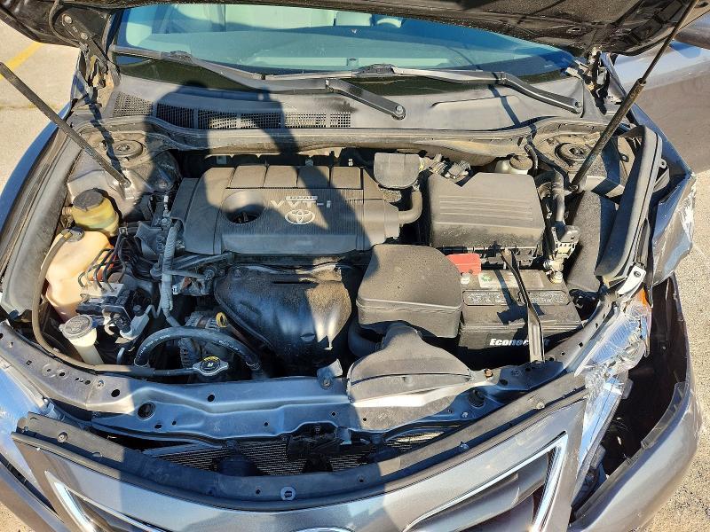 2010 Toyota Camry le