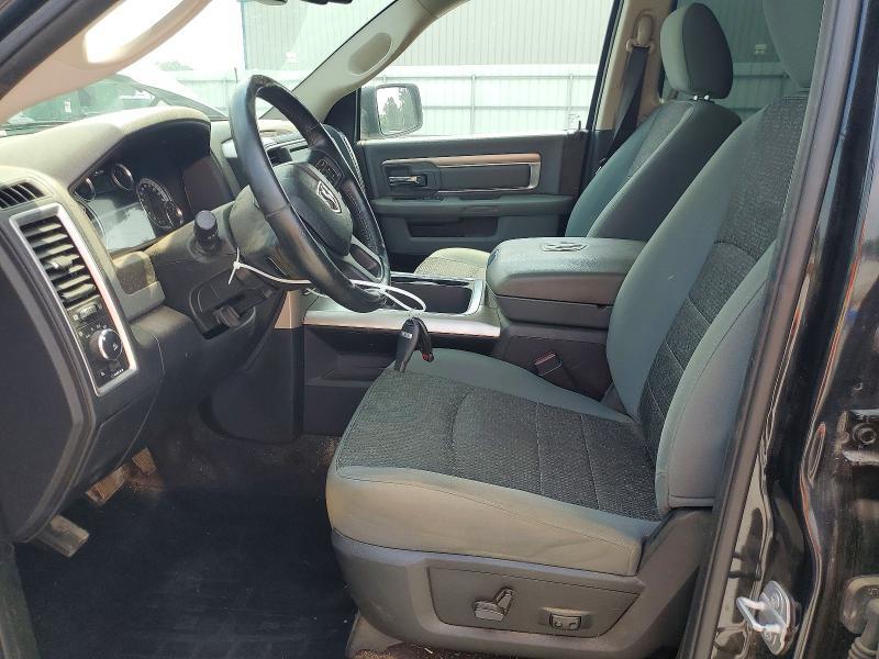 2017 Dodge RAM 1500 SLT