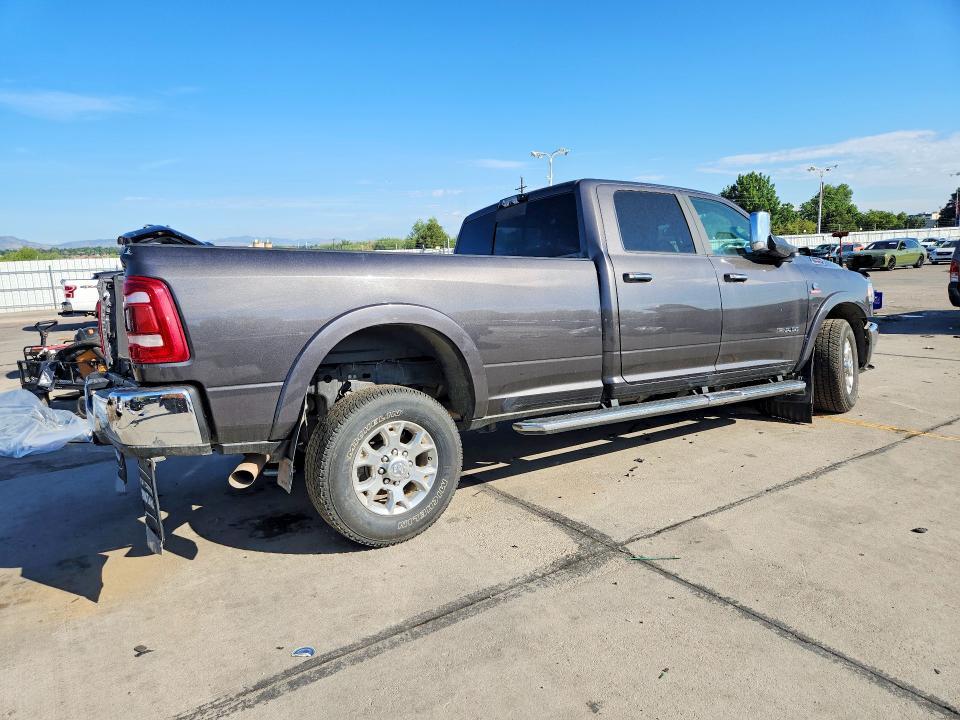 2022 Dodge 2500 Laramie