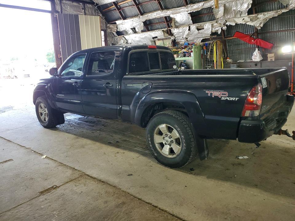 2010 Toyota Tacoma Double Cab Long BED