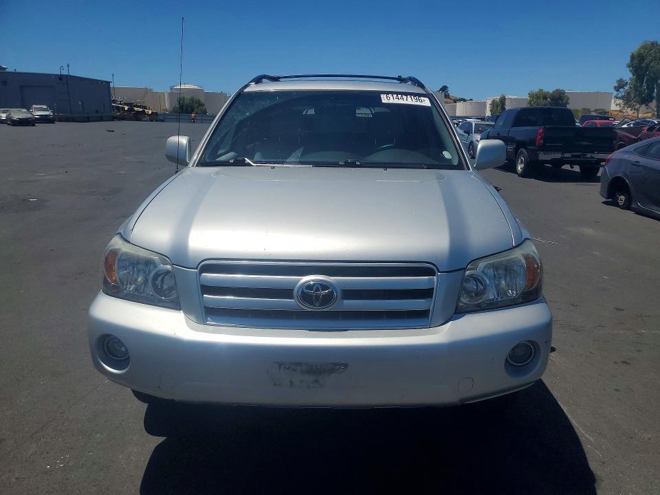 2007 Toyota Highlander Base