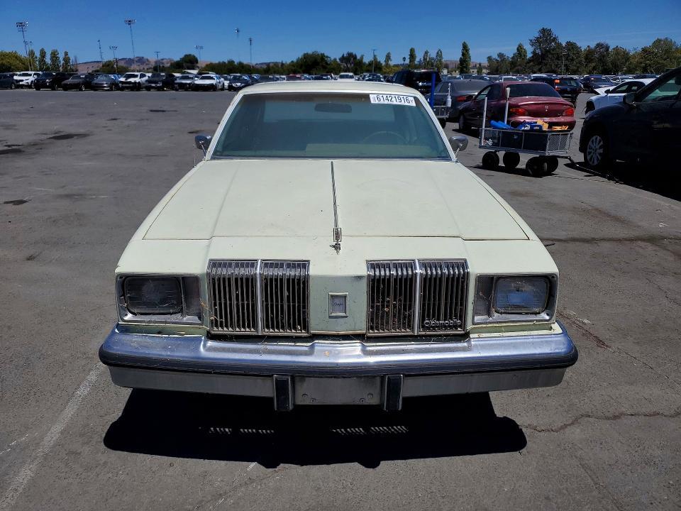 1979 Oldsmobile Cutlass Supreme International Series