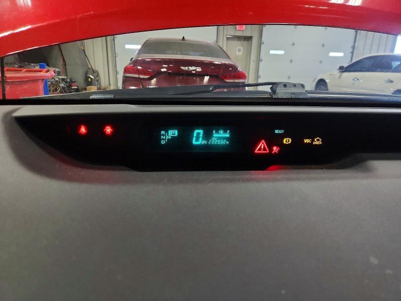 2007 Toyota Prius Base