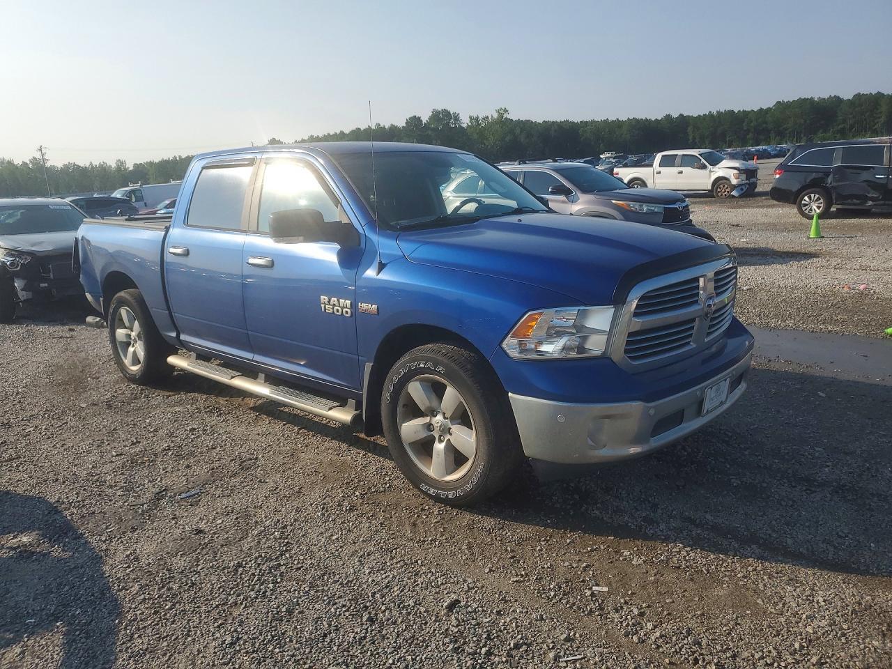 2018 Dodge RAM 1500 SLT