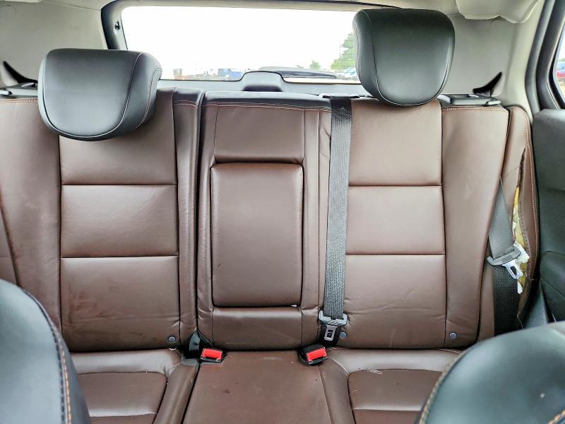 2015 Chevrolet Trax ltz