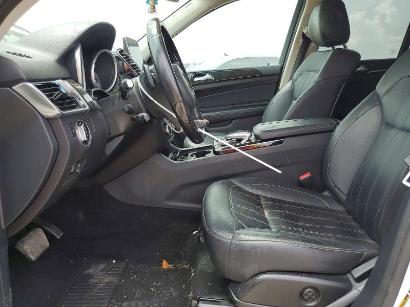 2016 Mercedes-Benz Gle 350