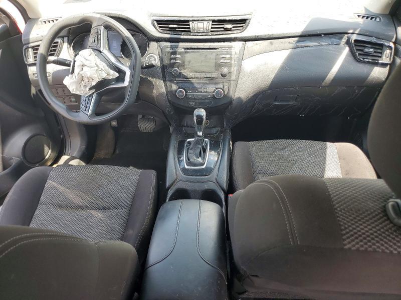 2018 Nissan Rogue Sport sv
