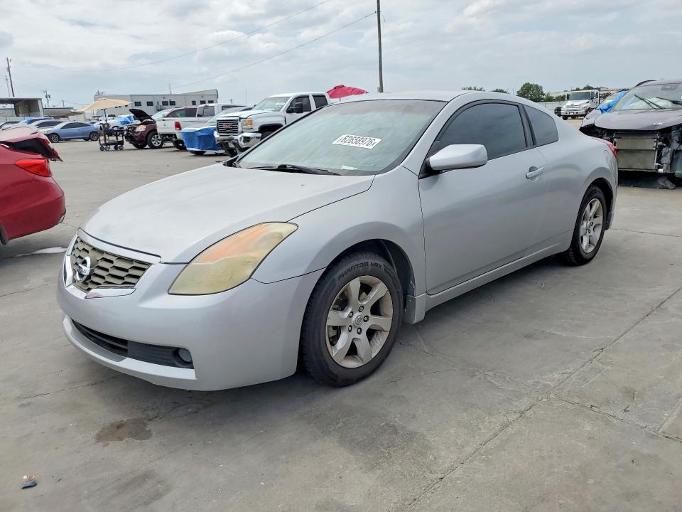 2008 Nissan Altima 2.5s