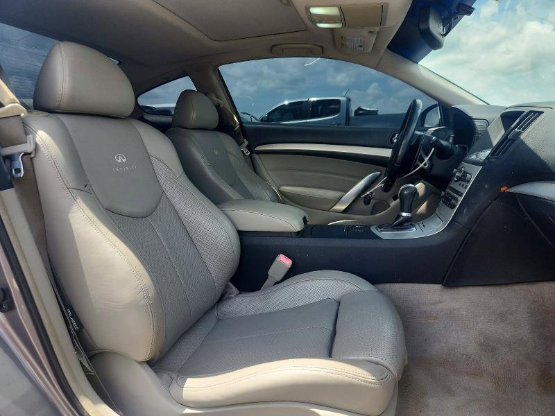2008 Infiniti G37 Base